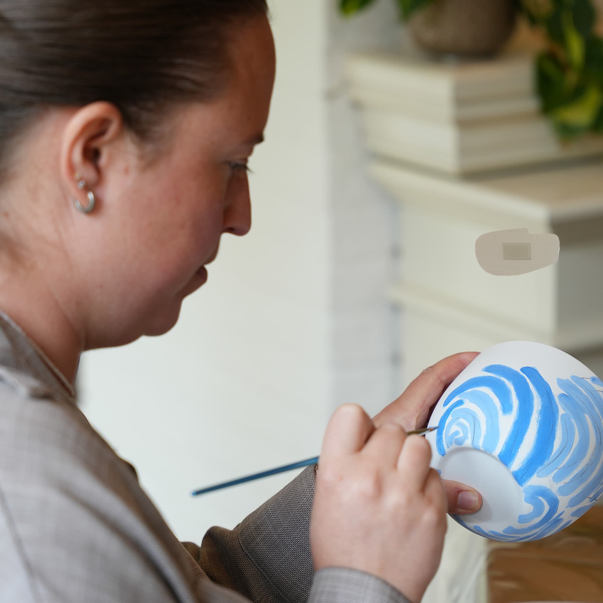 Pottery philosophy - handcrafted ceramics with intricate meanings